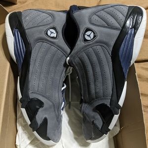 Jordan 14 Georgetown sz 12